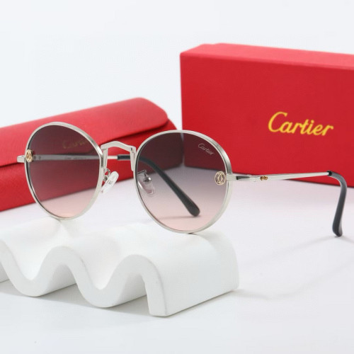 Cartier Sunglasses AAA-2904