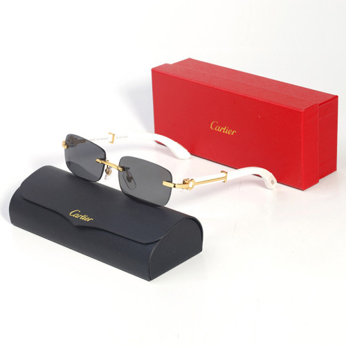 Cartier Sunglasses AAA-1055