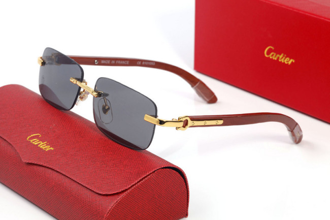 Cartier Sunglasses AAA-237
