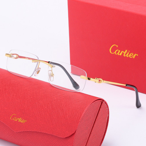 Cartier Sunglasses AAA-2516