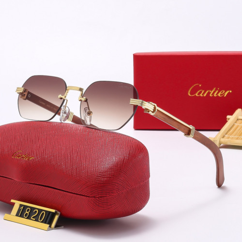 Cartier Sunglasses AAA-1697