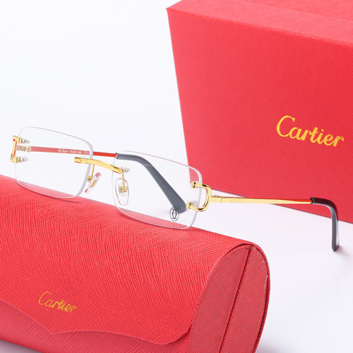 Cartier Sunglasses AAA-748