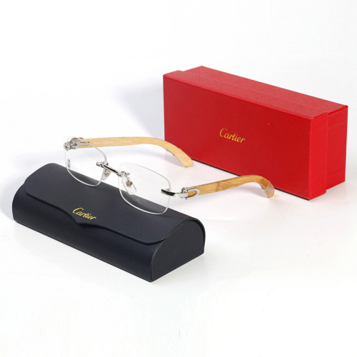 Cartier Sunglasses AAA-1133