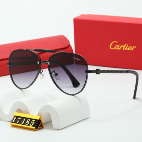 Cartier Sunglasses AAA-2853