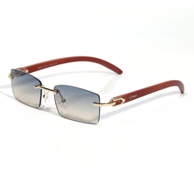 Cartier Sunglasses AAA-848
