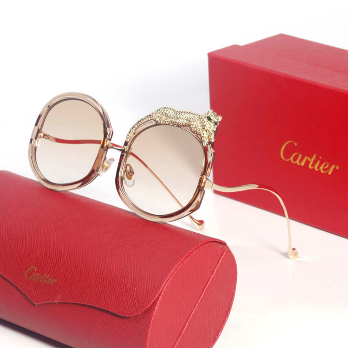 Cartier Sunglasses AAA-840