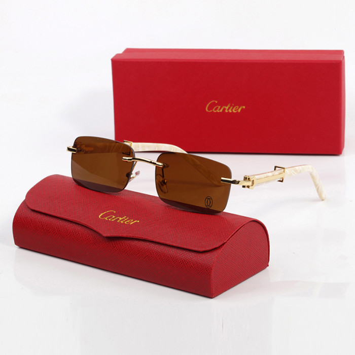 Cartier Sunglasses AAA-2785