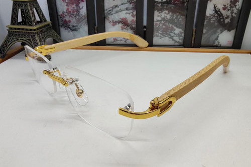 Cartier Sunglasses AAA-477