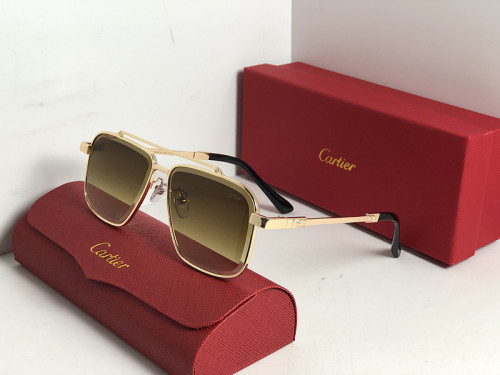 Cartier Sunglasses AAA-2382
