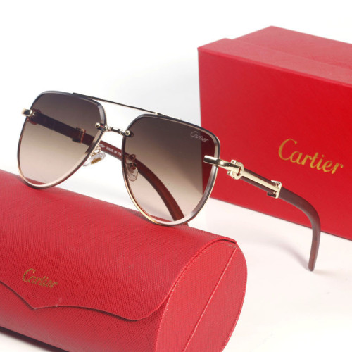 Cartier Sunglasses AAA-880