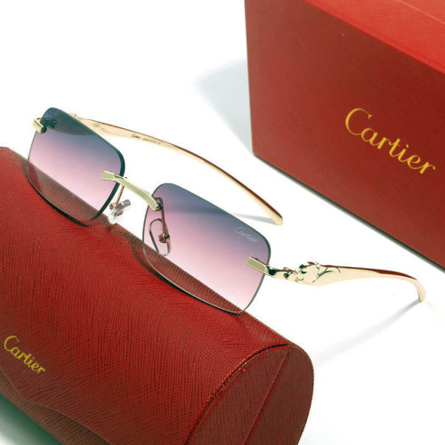 Cartier Sunglasses AAA-022