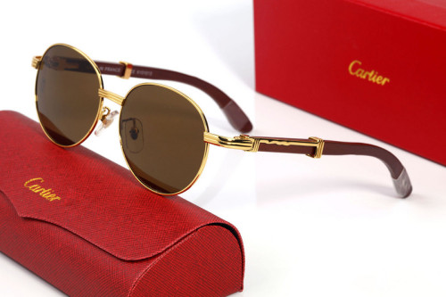 Cartier Sunglasses AAA-051
