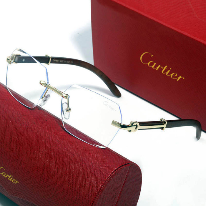 Cartier Sunglasses AAA-1156