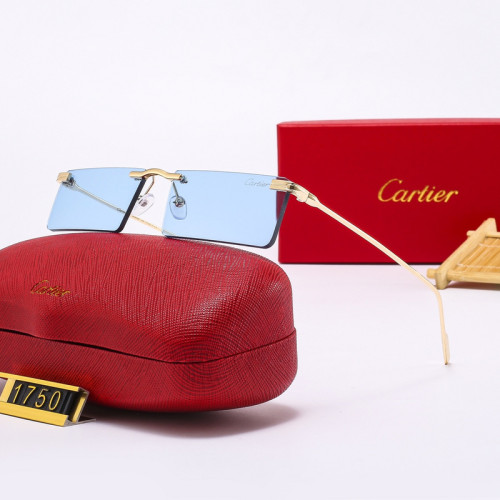 Cartier Sunglasses AAA-1684