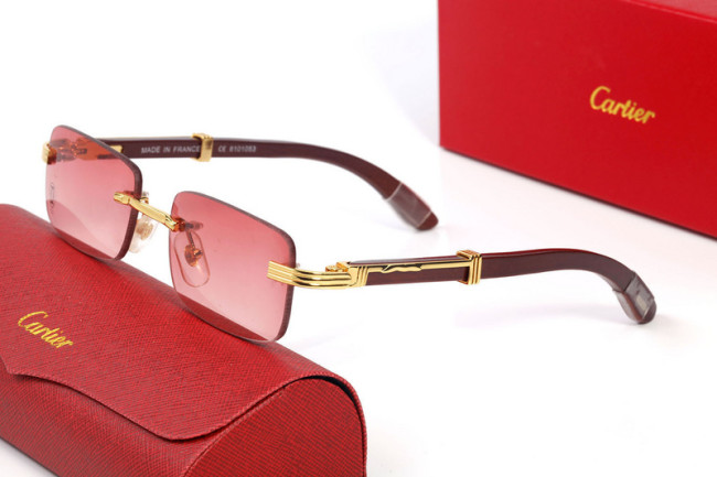 Cartier Sunglasses AAA-070
