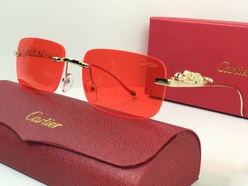 Cartier Sunglasses AAA-339