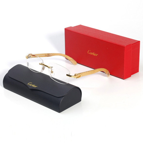 Cartier Sunglasses AAA-1123