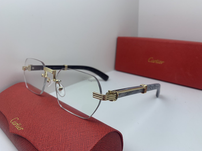 Cartier Sunglasses AAA-1600