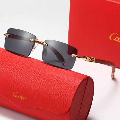 Cartier Sunglasses AAA-811