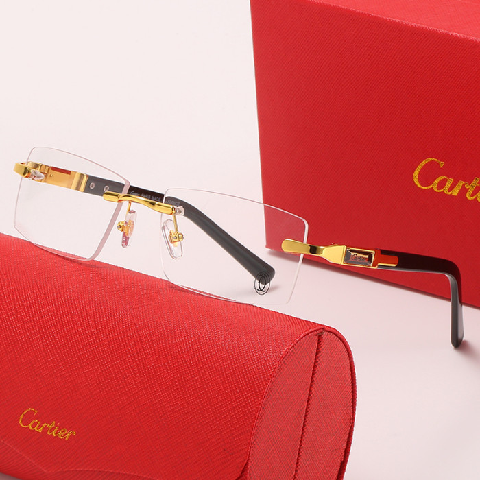 Cartier Sunglasses AAA-657