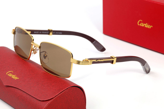 Cartier Sunglasses AAA-059