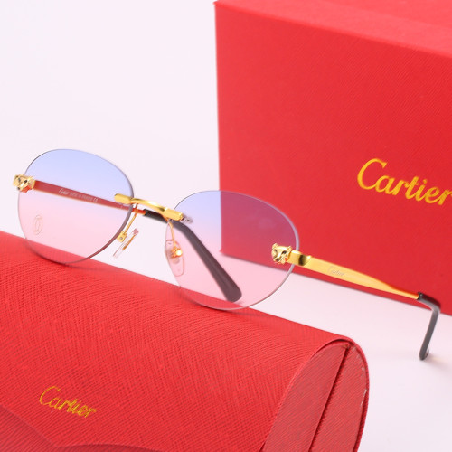 Cartier Sunglasses AAA-562