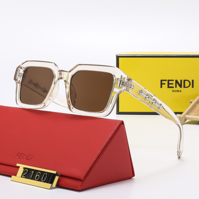 FD Sunglasses AAA-047