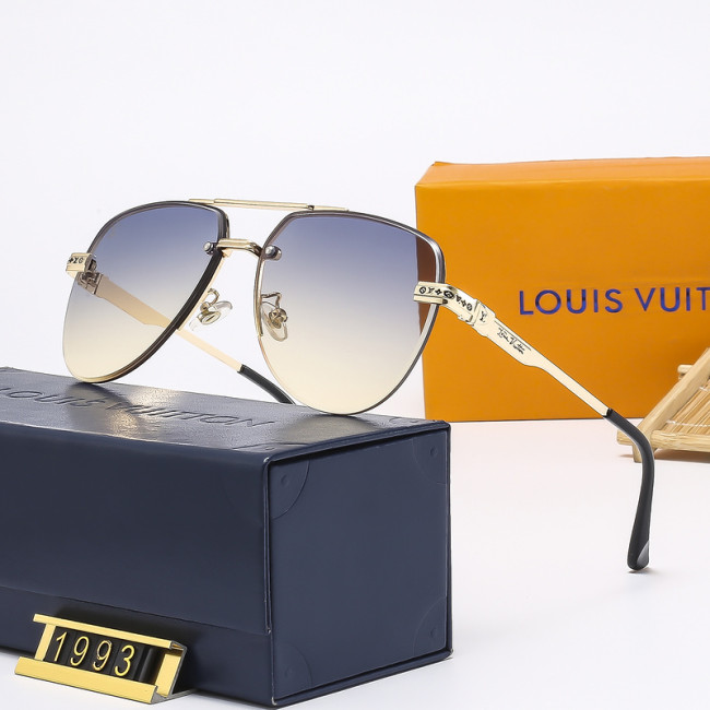 LV Sunglasses AAA-360