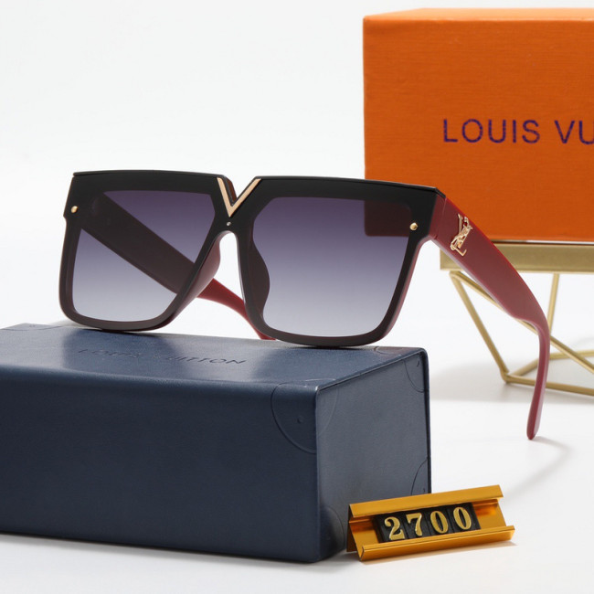 LV Sunglasses AAA-115