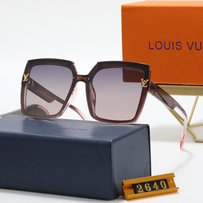 LV Sunglasses AAA-101