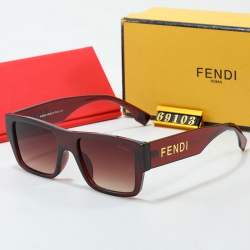 FD Sunglasses AAA-082