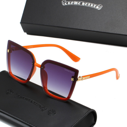 Chrome Hearts Sunglasses AAA-056