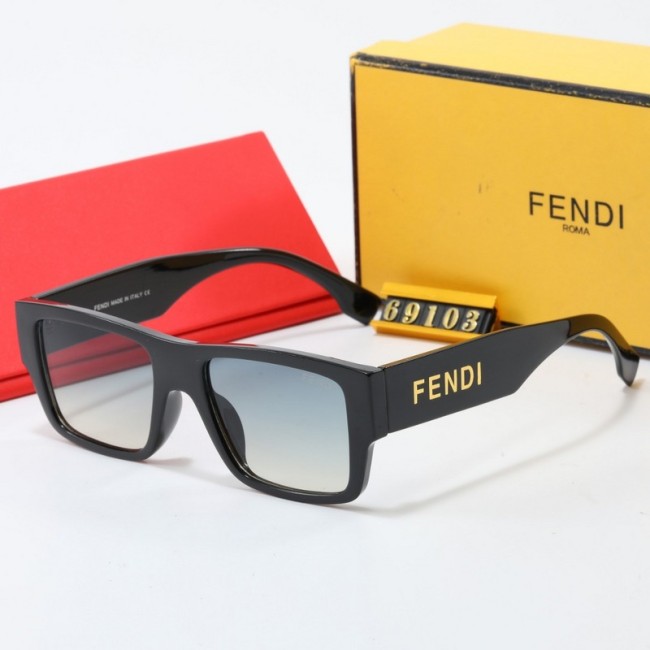 FD Sunglasses AAA-080