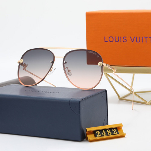 LV Sunglasses AAA-072