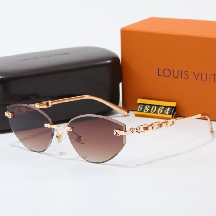 LV Sunglasses AAA-672
