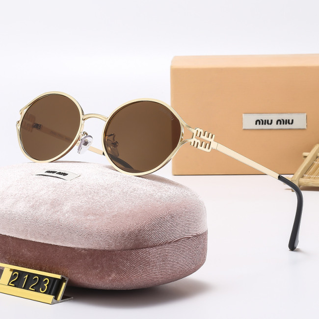 Miu Miu Sunglasses AAA-093