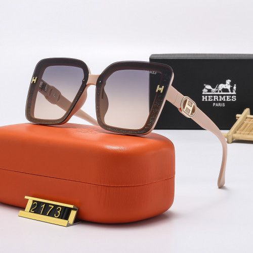 Hermes Sunglasses AAA-137
