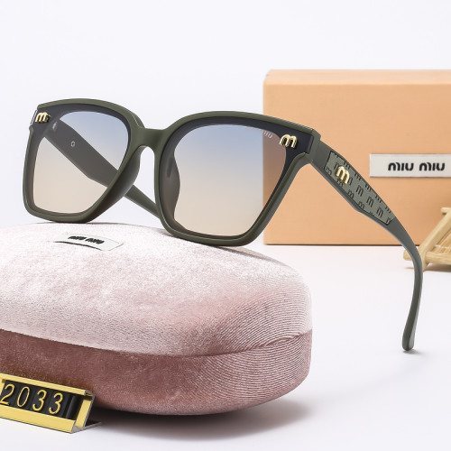 Miu Miu Sunglasses AAA-037