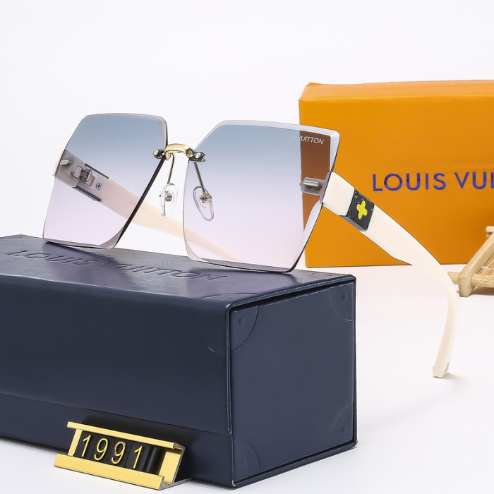 LV Sunglasses AAA-350