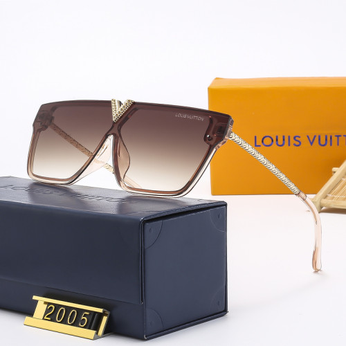 LV Sunglasses AAA-375