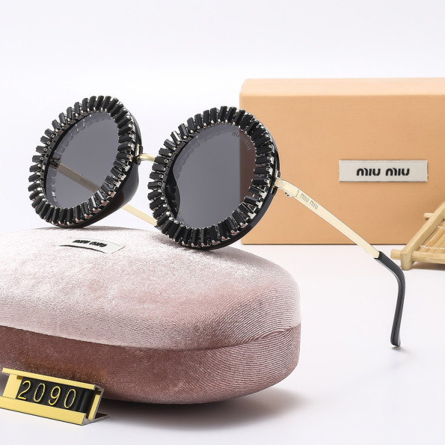Miu Miu Sunglasses AAA-065