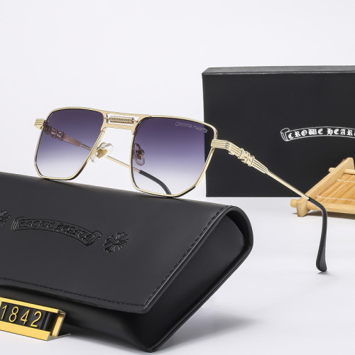 Chrome Hearts Sunglasses AAA-009