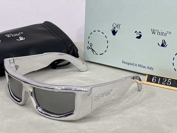 Off white Sunglasses AAA-044