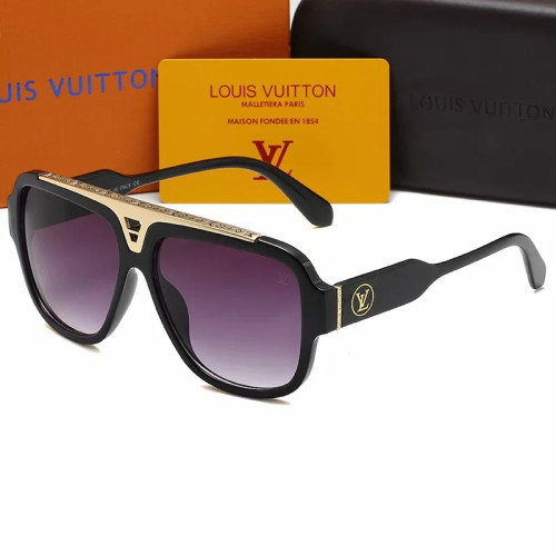 LV Sunglasses AAA-219