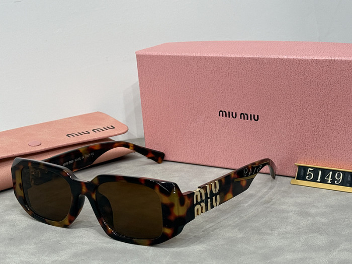 Miu Miu Sunglasses AAA-208