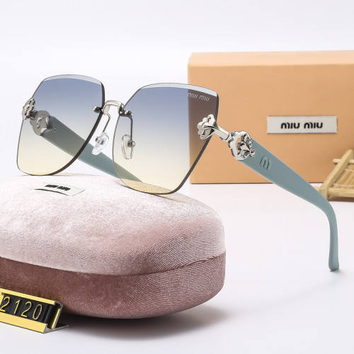 Miu Miu Sunglasses AAA-072