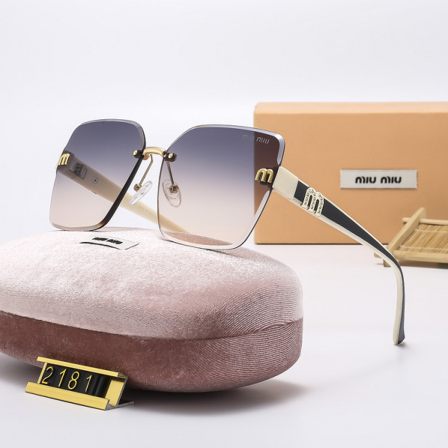 Miu Miu Sunglasses AAA-232