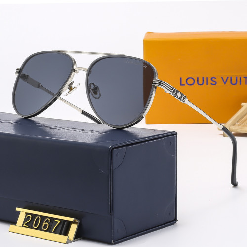 LV Sunglasses AAA-398
