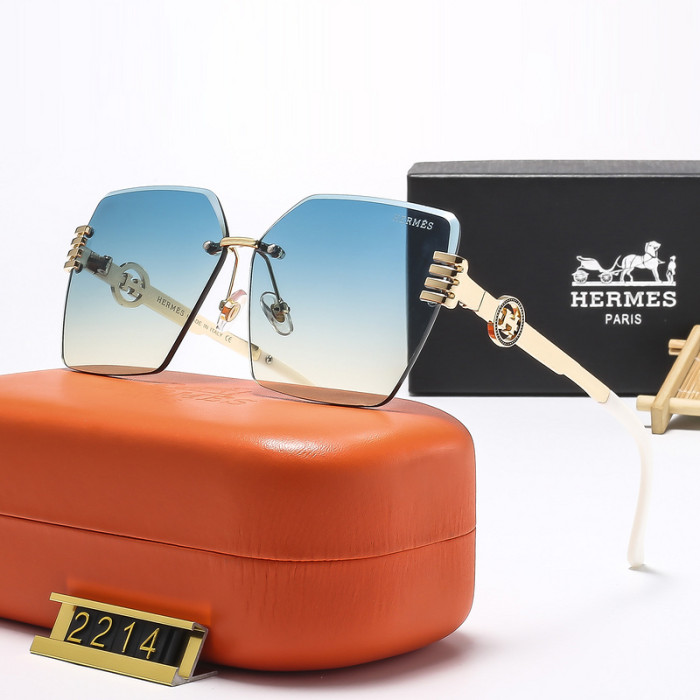 Hermes Sunglasses AAA-154