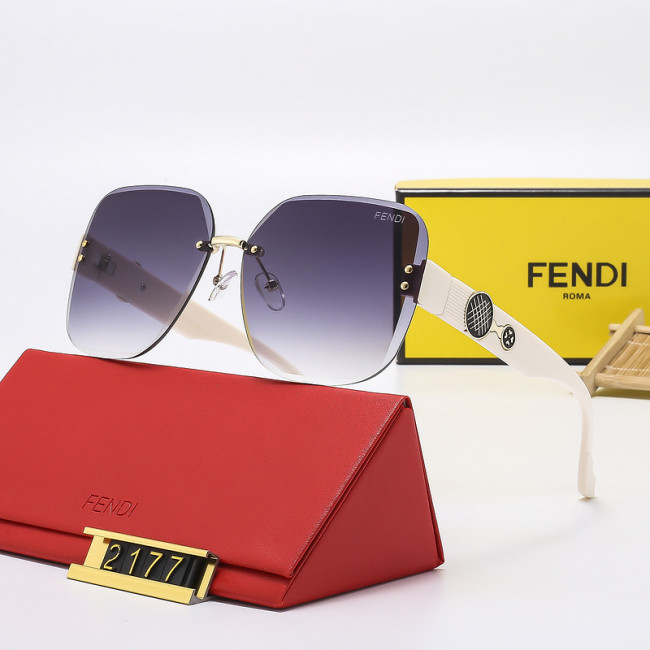 FD Sunglasses AAA-068